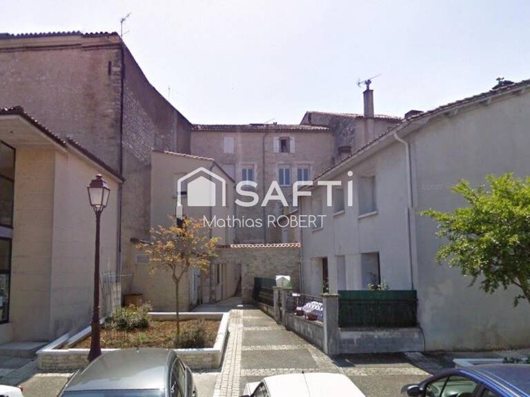 Appartement T3 Duplex  Centre de Mansle — photo 1