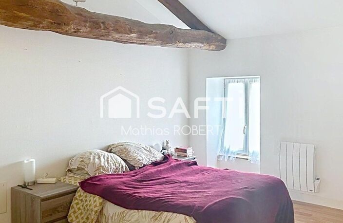 Appartement T3 Duplex  Centre de Mansle — photo 2