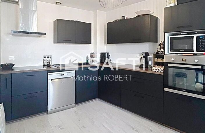 Appartement T3 Duplex  Centre de Mansle — photo 3