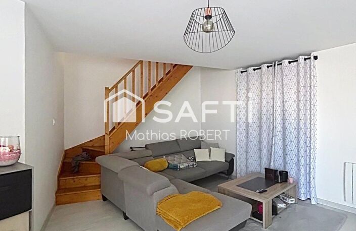 Appartement T3 Duplex  Centre de Mansle — photo 4