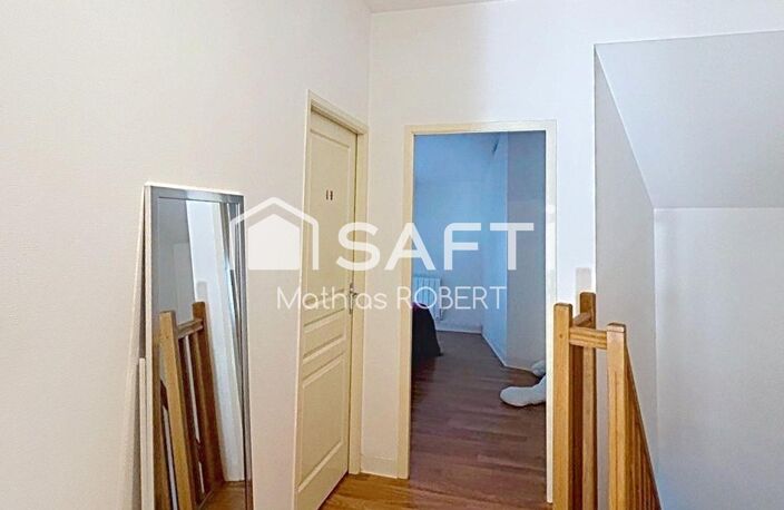 Appartement T3 Duplex  Centre de Mansle — photo 5