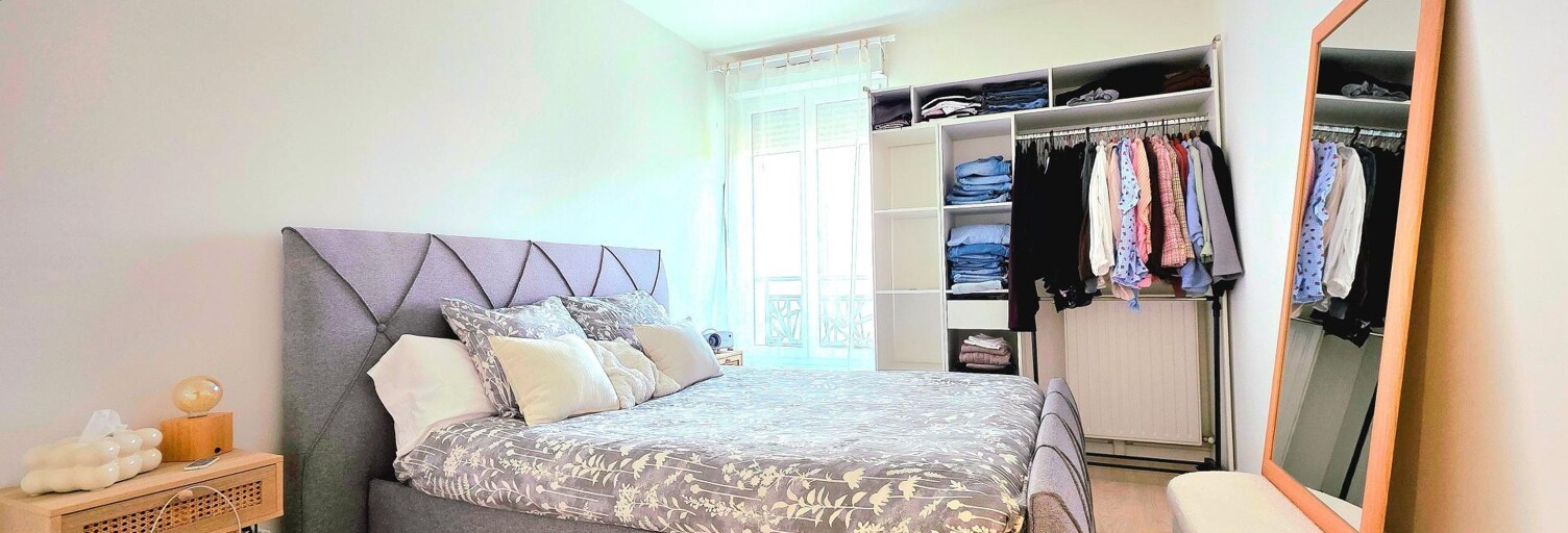 Appartement 2 Pièces 47 m² à vendre à Montévrain (77144)