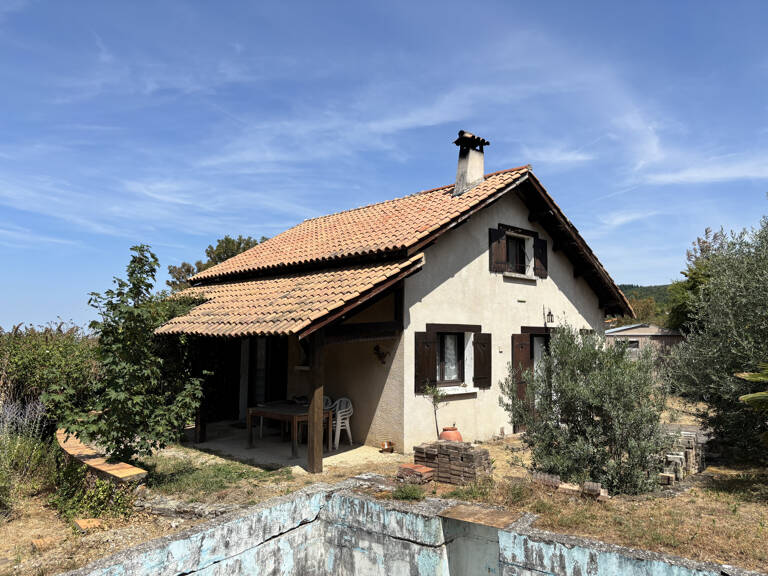 Maison de 58 m2 sur terrain arboré de 1 163 m2 - Brossainc — photo 1