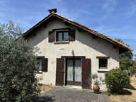 Maison de 58 m2 sur terrain arboré de 1 163 m2 - Brossainc — photo 2
