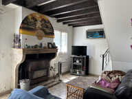 Maison de 58 m2 sur terrain arboré de 1 163 m2 - Brossainc — photo 3