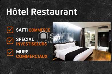 Commerce 54 pièces 2130000 €