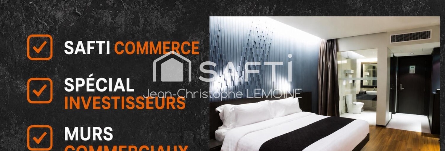 Commerce 54 Pièces  m² à vendre à Angers (49000)