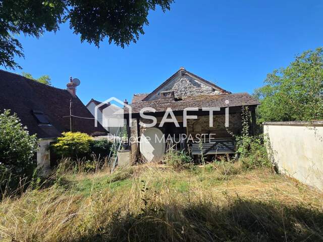 maison de village — photo du bien