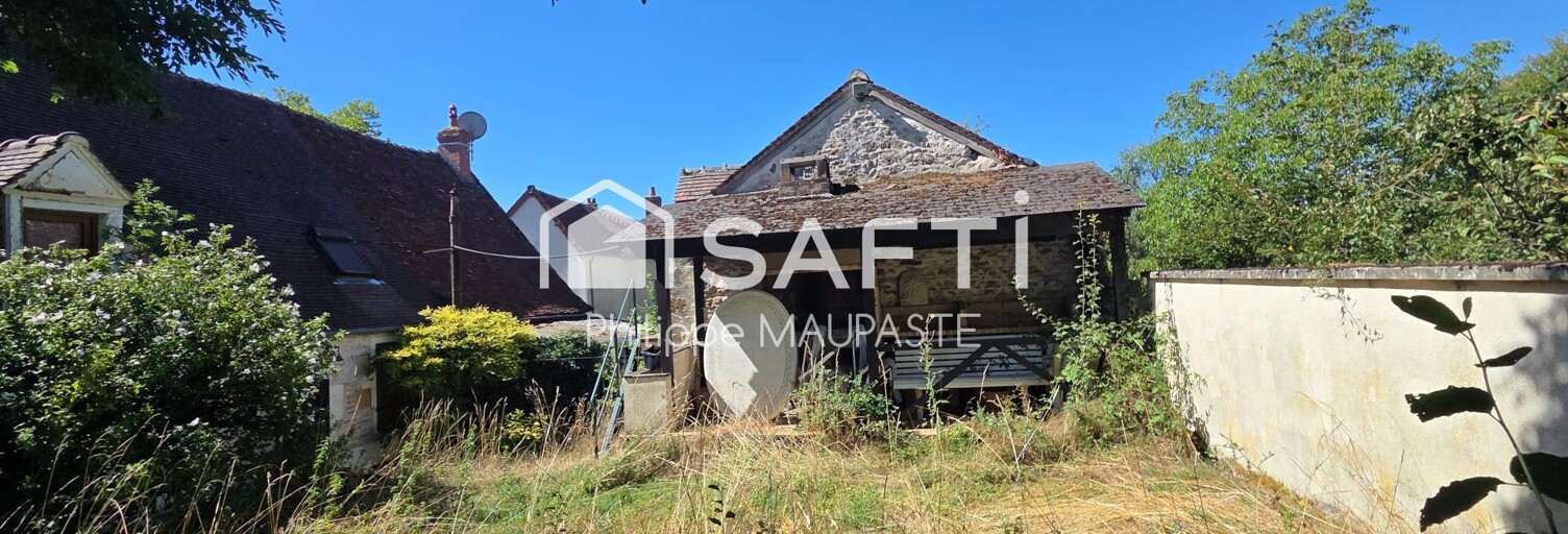 Maison 5 Pièces 138 m² à vendre à Châteauneuf-Val-de-Bargis (58350)