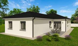 Maison 4 Pièces 92 m² à vendre à Saint-Rémy-en-Rollat (03110)