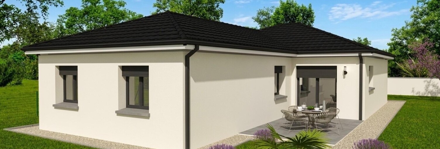 Maison 4 Pièces 92 m² à vendre à Saint-Rémy-en-Rollat (03110)
