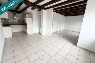 Appartement 4 pièces 129000 €