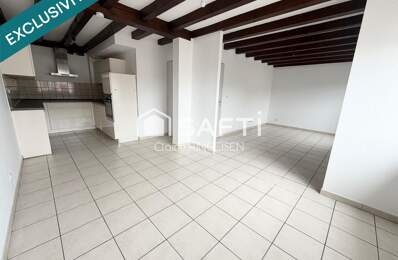Appartement en duplex de 89m² situé au calme à Sarralbe — photo du bien
