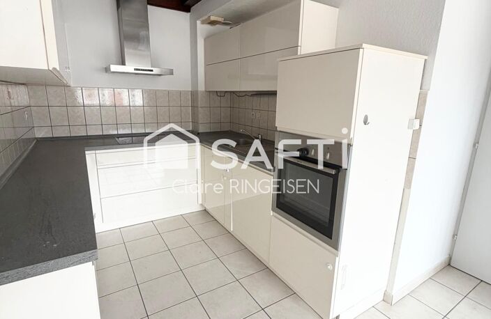Appartement en duplex de 89m² situé au calme à Sarralbe — photo 2