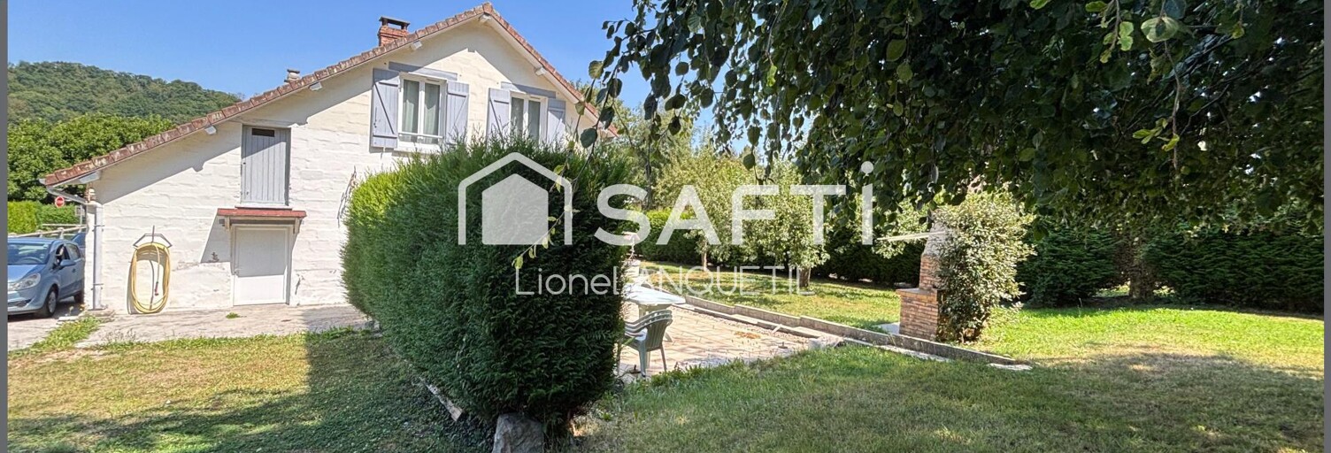 Maison 4 Pièces 96 m² à vendre à Le Hanouard (76450)