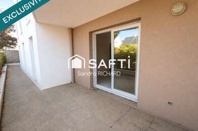 Appartement 4 pièces 215000 €