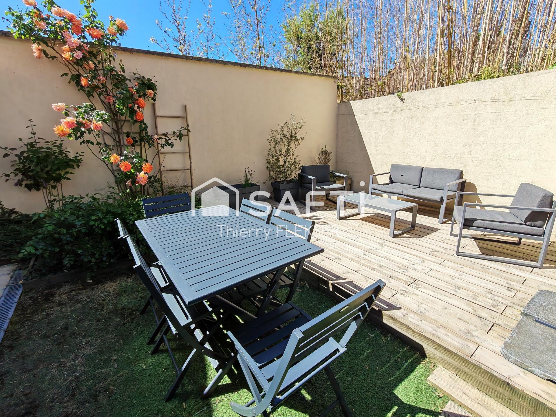Agence immobilière de SAFTI