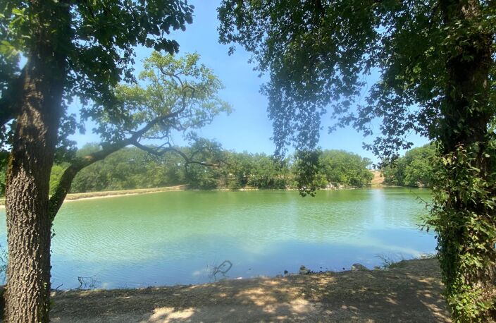 Superbe maison nichée dans un parc résidentiel de 4 hectares — photo 2