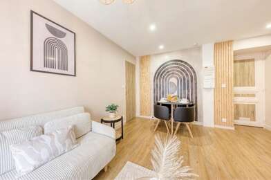 Appartement 2 pièces 134000 €