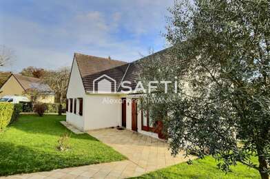 Maison 4 pièces 273000 €