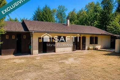 Maison 5 pièces 185000 €