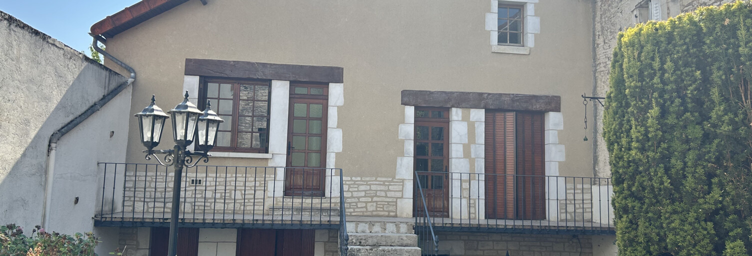 Maison 5 Pièces 147 m² à vendre à Rougemont (21500)