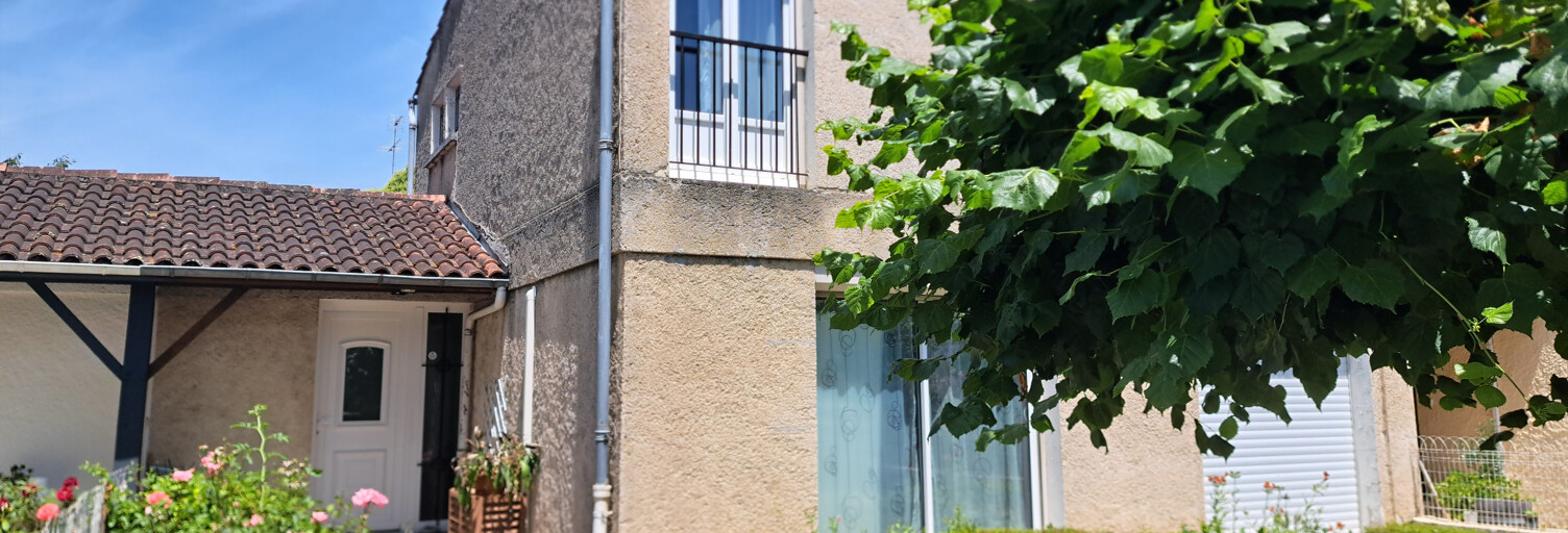 Maison 4 Pièces 95 m² à vendre à Auch (32000)