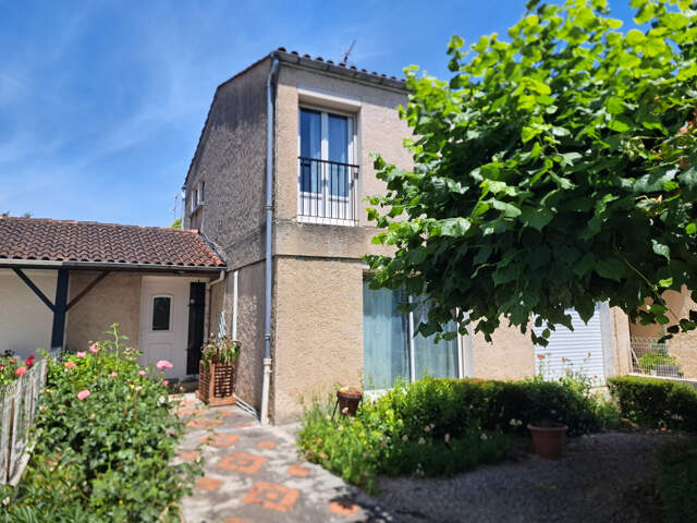 MAISON T4 — photo du bien