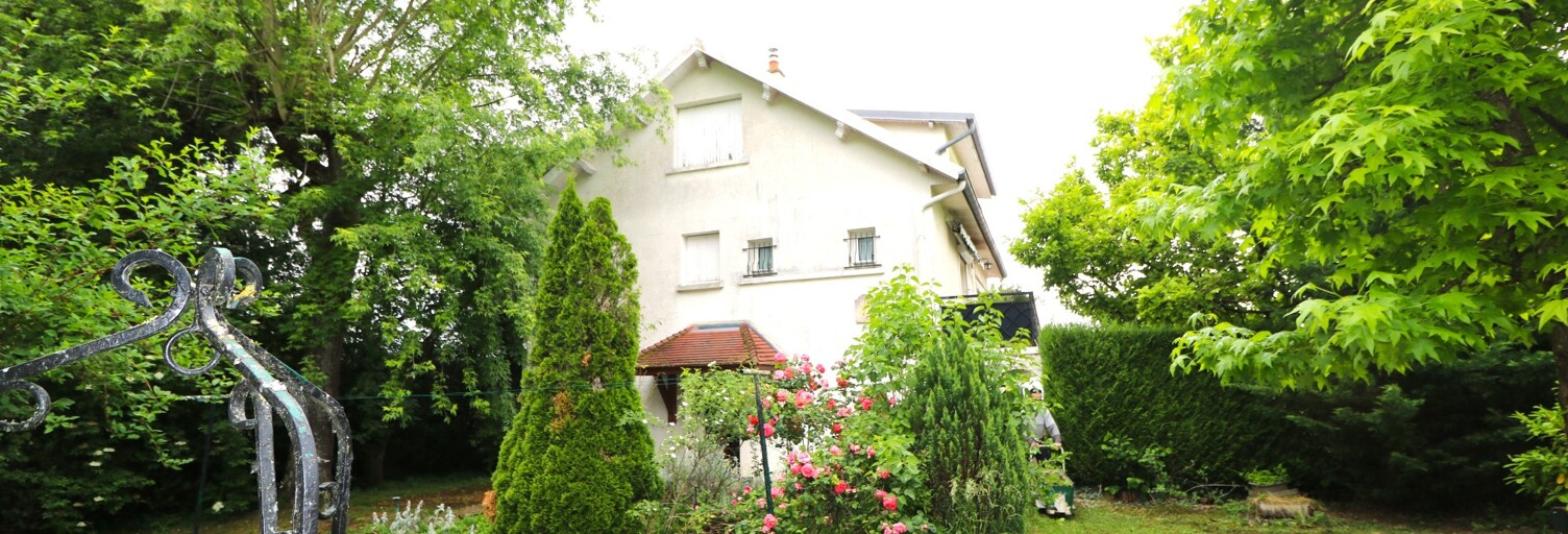 Maison 7 Pièces 134 m² à vendre à Dole (39100)