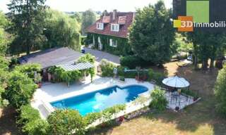 Maison 8 Pièces 290 m² à vendre à Dole (39100)
