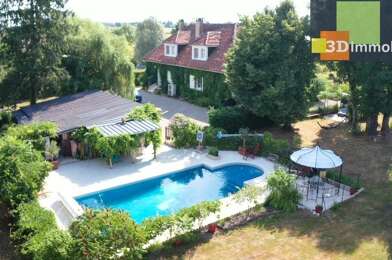 Maison 8 pièces 468000 €
