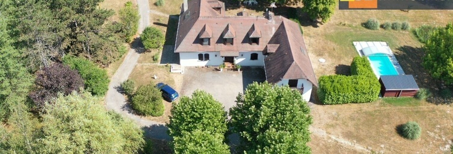 Maison 12 Pièces 291 m² à vendre à Dole (39100)