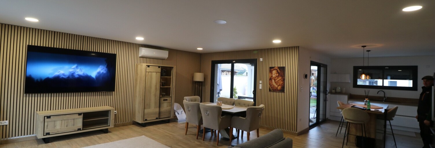 Maison 6 Pièces 143 m² à vendre à Mouchard (39330)
