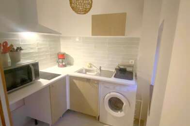 Appartement 1 pièces 465 €