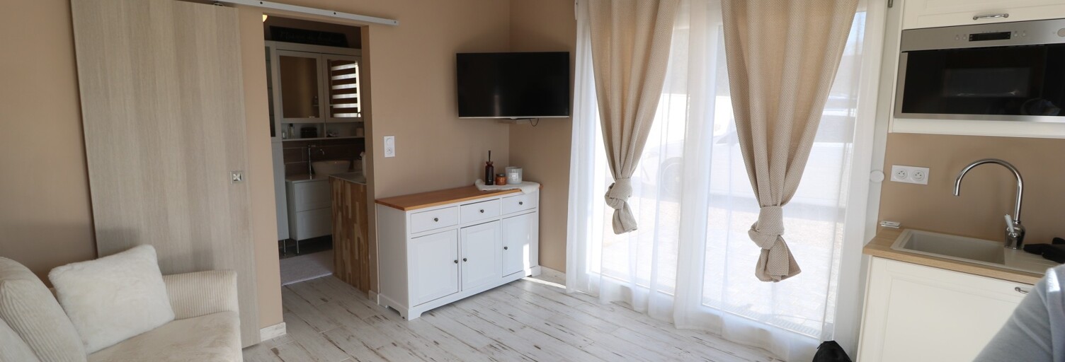Maison 2 Pièces 46 m² à vendre à Mouchard (39330)