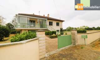 Maison 5 Pièces 90 m² à vendre à Chaussin (39120)