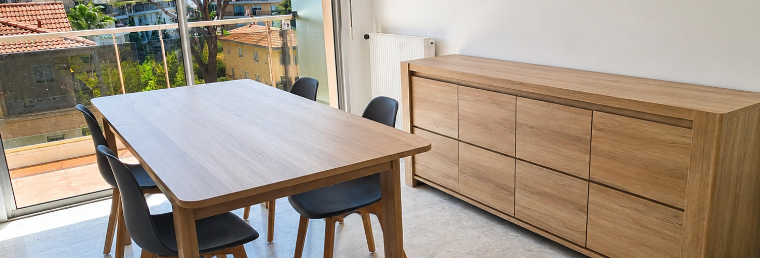 Appartement 1 Pièce 36 m² à louer à Nice (06100)