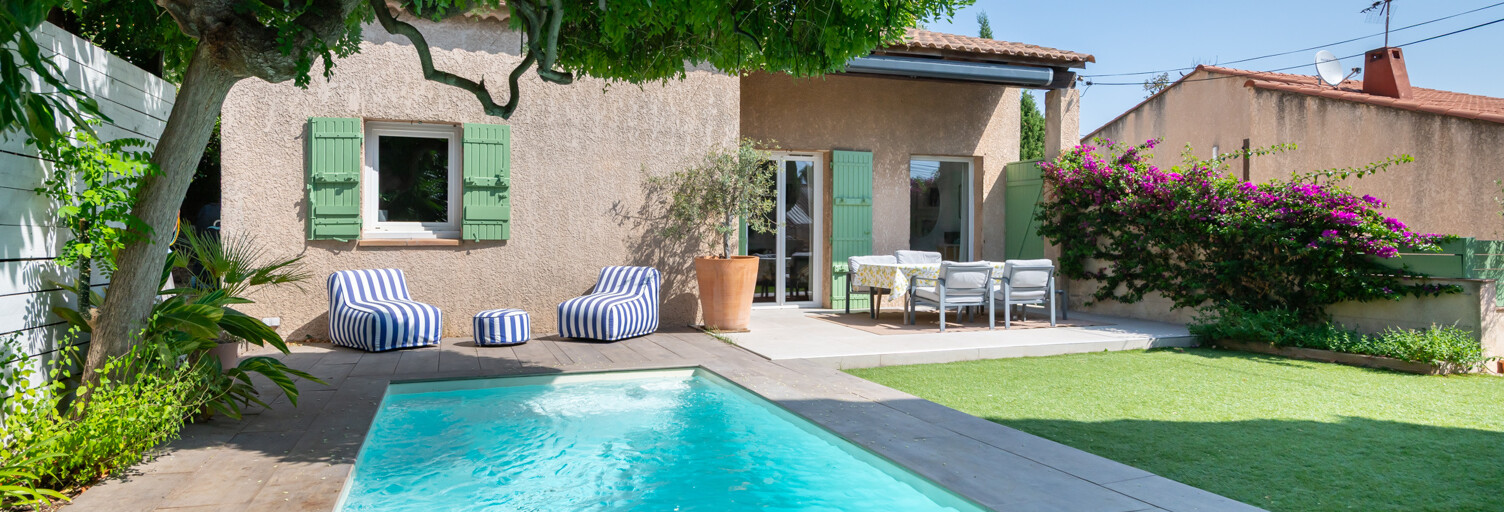 Maison 5 Pièces 119 m² à vendre à Marseille 12 (13012)