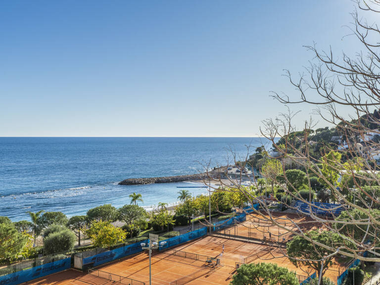 CAP-D'AIL - PLAGE MARQUET - APPARTEMENT 4P - FLAMBANT NEUF - — photo 1