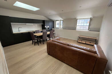 Appartement 2 pièces 970 €