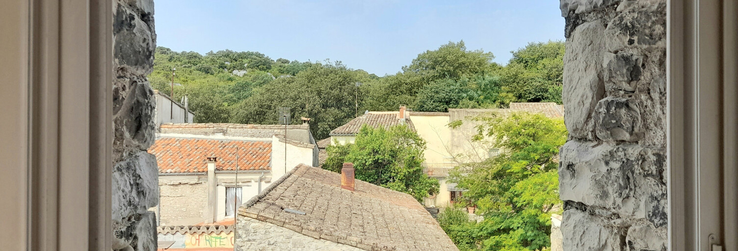 Immeuble  135 m² à vendre à Sauve (30610)
