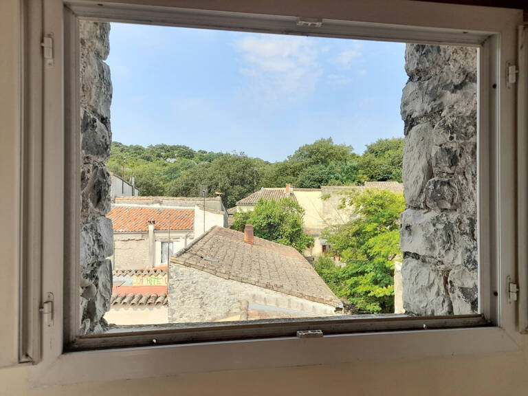 A VENDRE IMMEUBLE LOCATIF- DE 135 M2 AU COEUR DE SAUVE — photo 1
