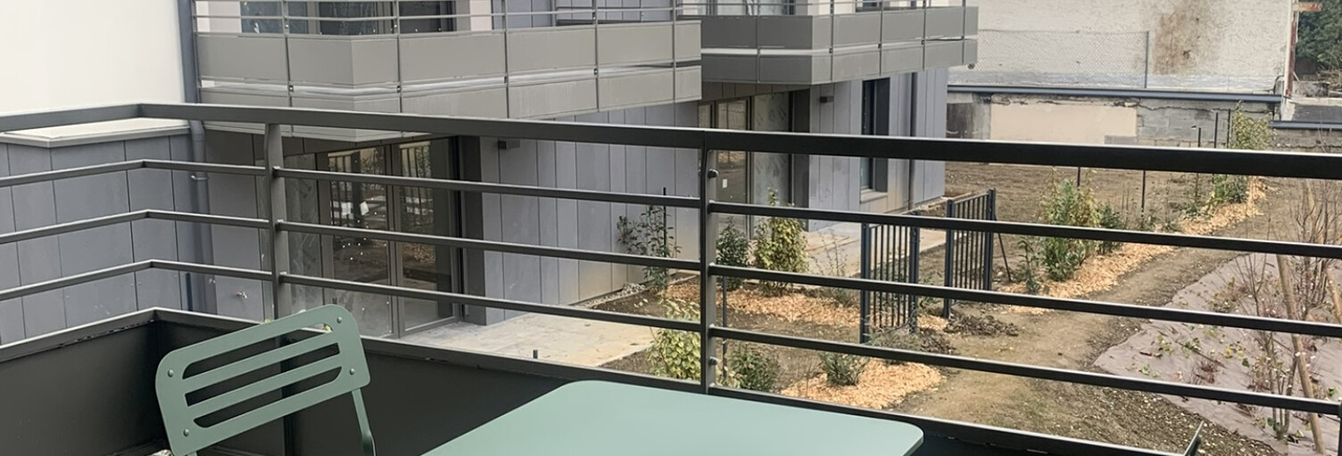 Appartement 2 Pièces 43 m² à louer à Aix-les-Bains (73100)
