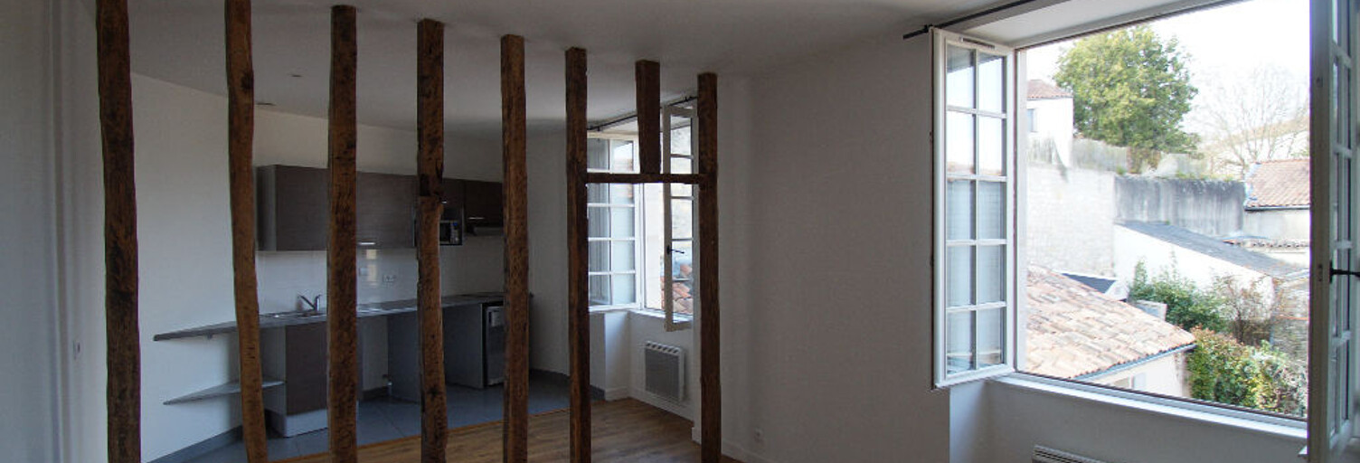 Appartement 2 Pièces 48 m² à louer à Poitiers (86000)