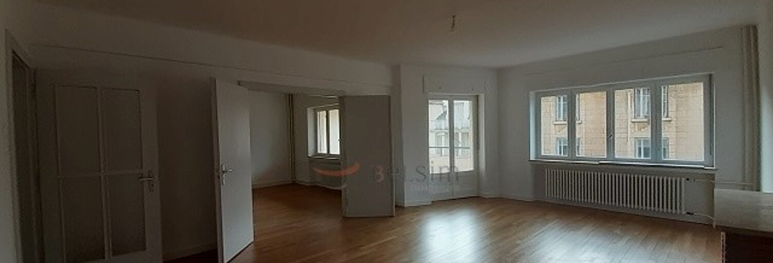 Appartement 4 Pièces 93 m² à louer à Montigny-lès-Metz (57950)