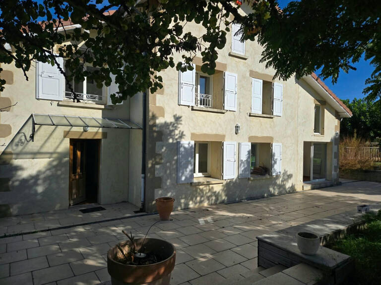 Quartier des Ors, Maison de 162 m2 sur 2 niveaux ... — photo 1
