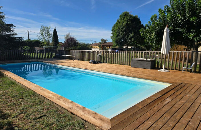 Quartier des Ors, Maison de 162 m2 sur 2 niveaux ... — photo 4
