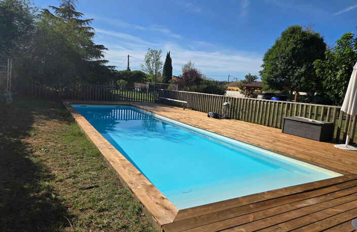 Quartier des Ors, Maison de 162 m2 sur 2 niveaux ... — photo 5