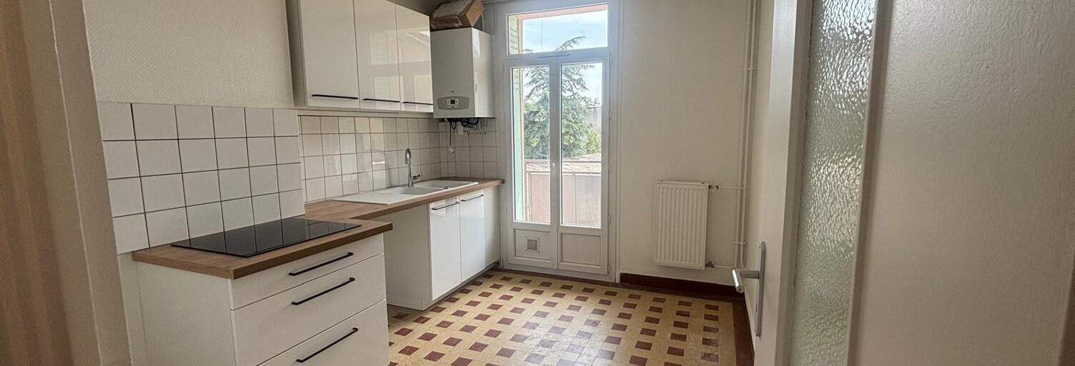 Appartement 4 Pièces 73 m² à louer à Valence (26000)