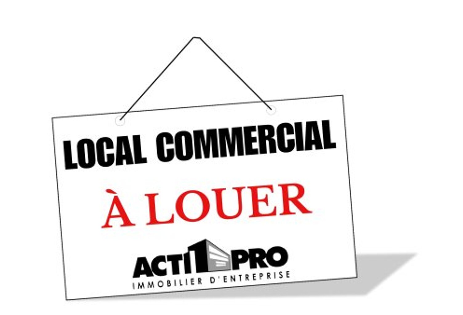 Murs Commerciaux à louer — photo 1